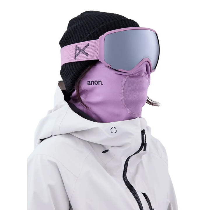 Anon WM1 Goggles + Bonus Lens + MFI® Face Mask 2023 