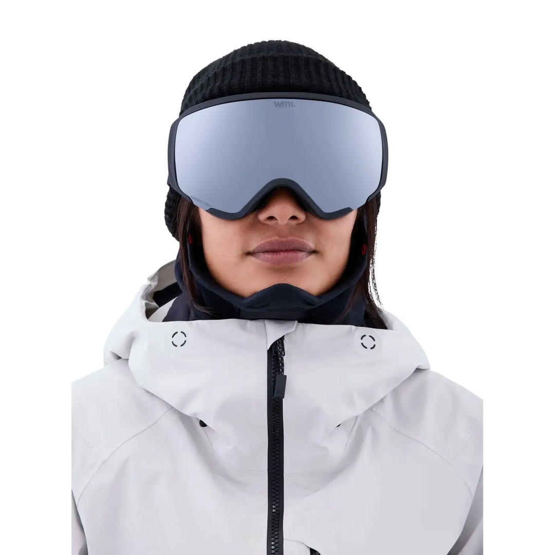 Anon WM1 Goggles + Bonus Lens + MFI® Face Mask 2023 