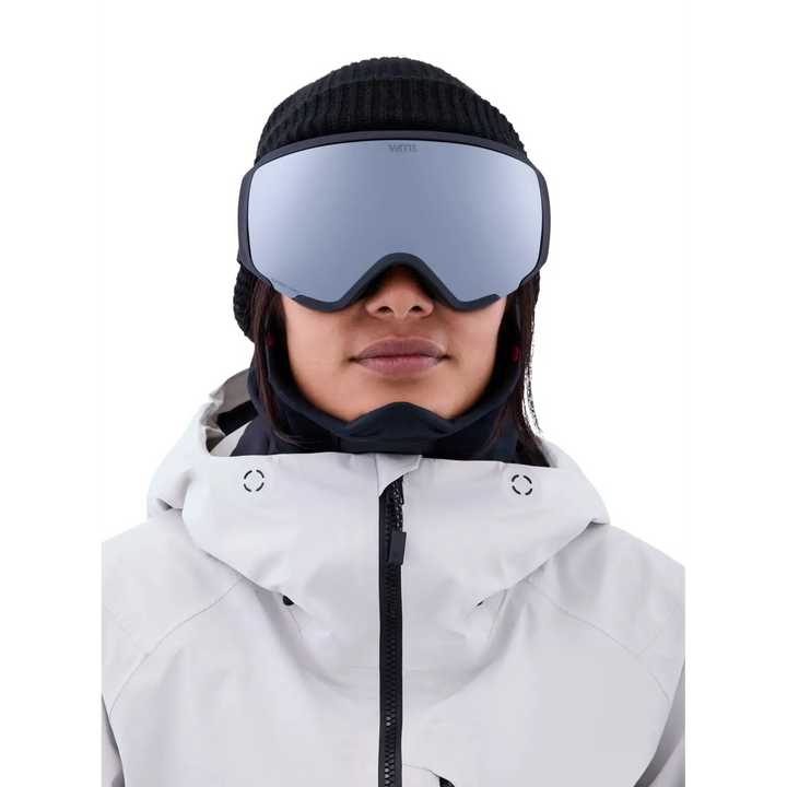 Anon WM1 Goggles + Bonus Lens + MFI® Face Mask 2023 
