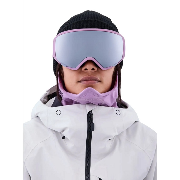 Anon WM1 Goggles + Bonus Lens + MFI® Face Mask 2023 
