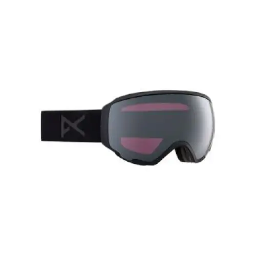 Anon WM1 Goggles + Bonus Lens + MFI® Face Mask 2023 Smoke / Perceive Sunny Onyx 