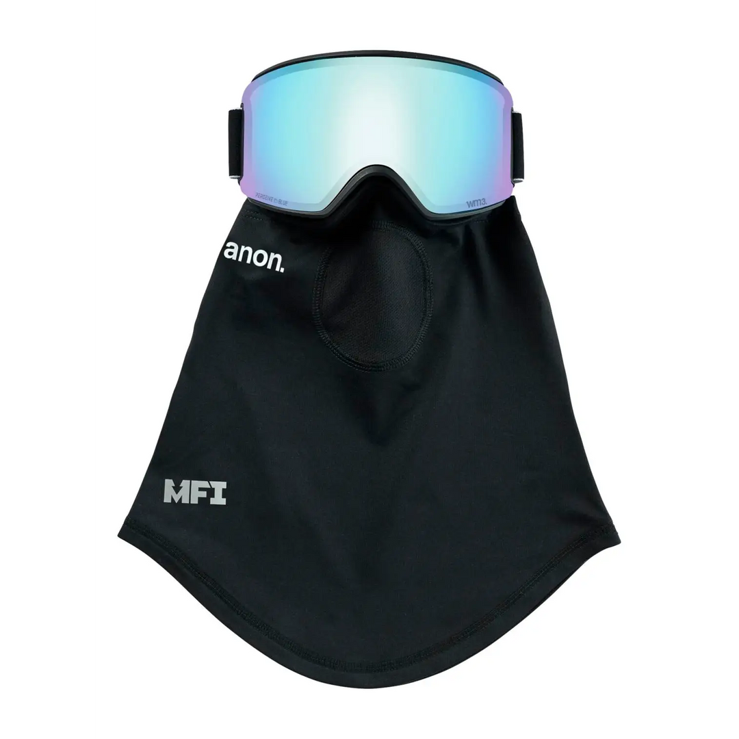 Anon WM3 Goggles 2025 Black / Variable Blue / Cloudy Pink 