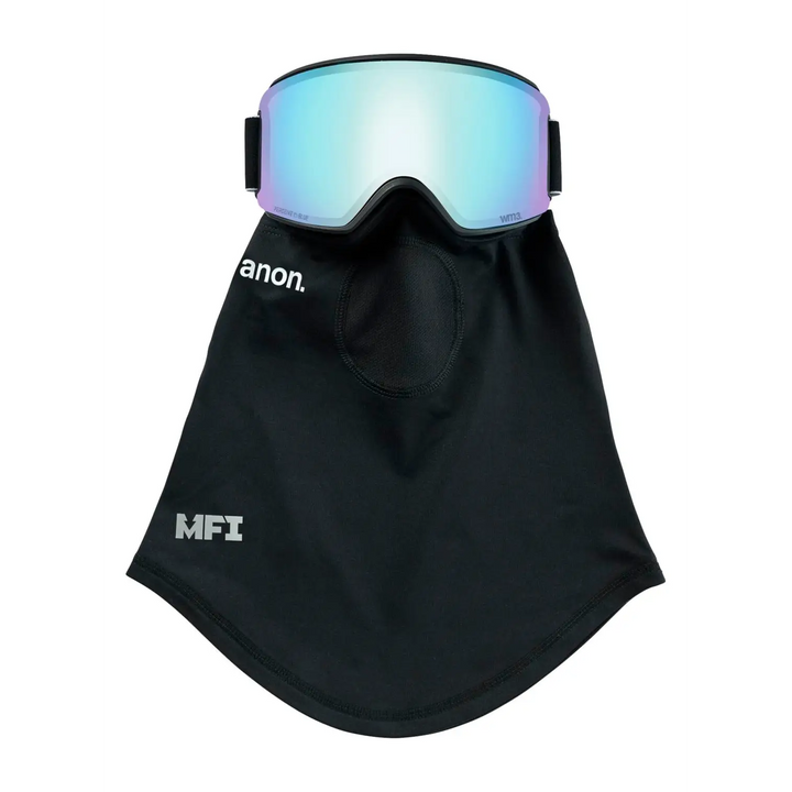 Anon WM3 Goggles 2025 Black / Variable Blue / Cloudy Pink 