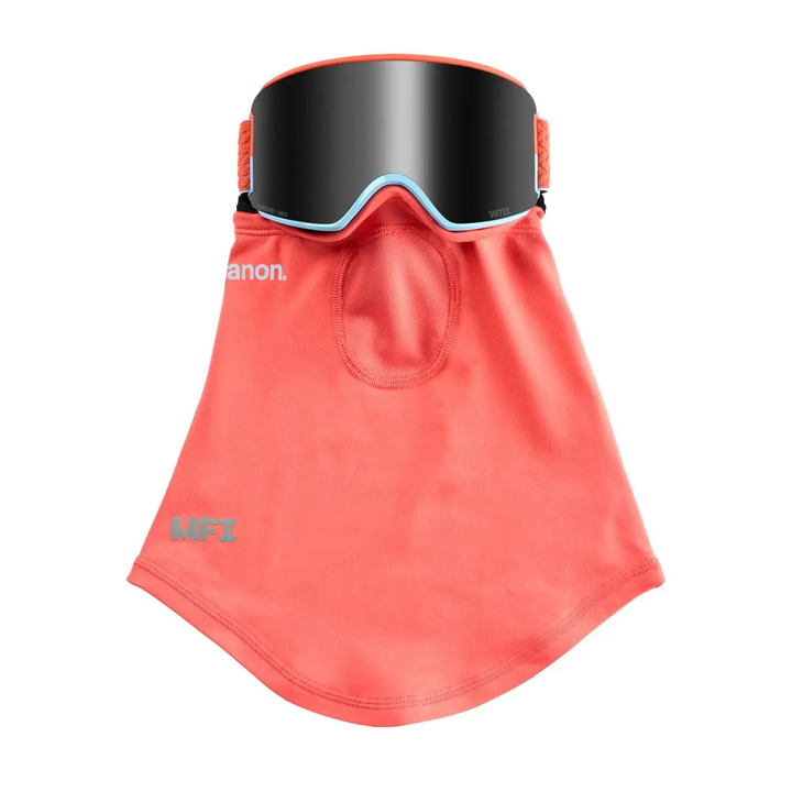 Anon WM3 Goggles 2025 Peach Echo / Sunny Onyx / Variable Violet 