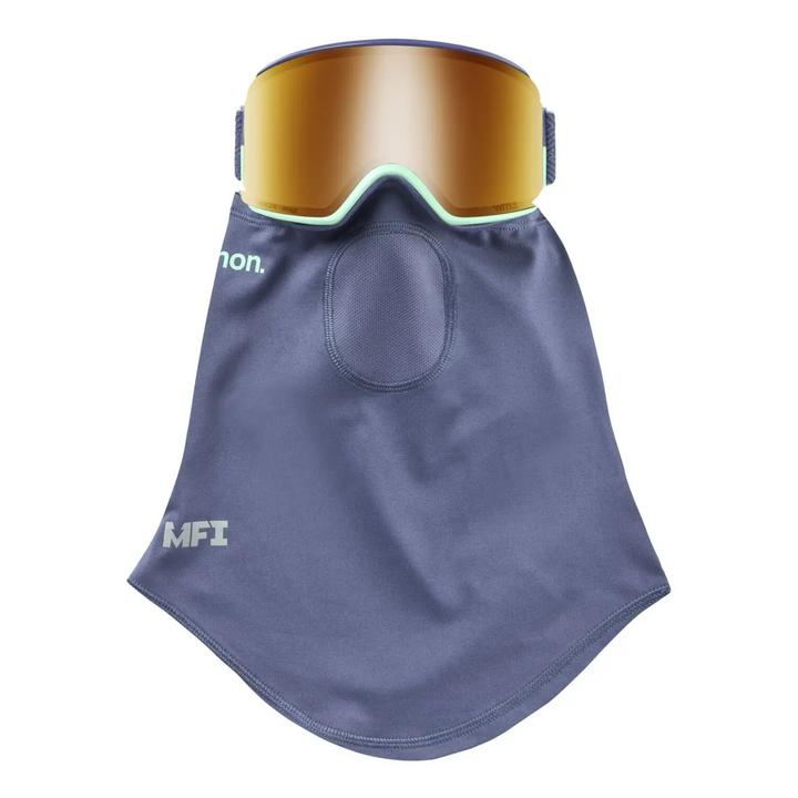 Anon WM3 Goggles 2025 Purple / Sunny Bronze / Cloudy Burst 