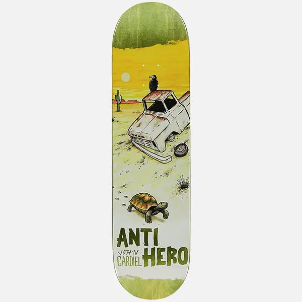 Antihero Cardiel Desertscapes Deck 