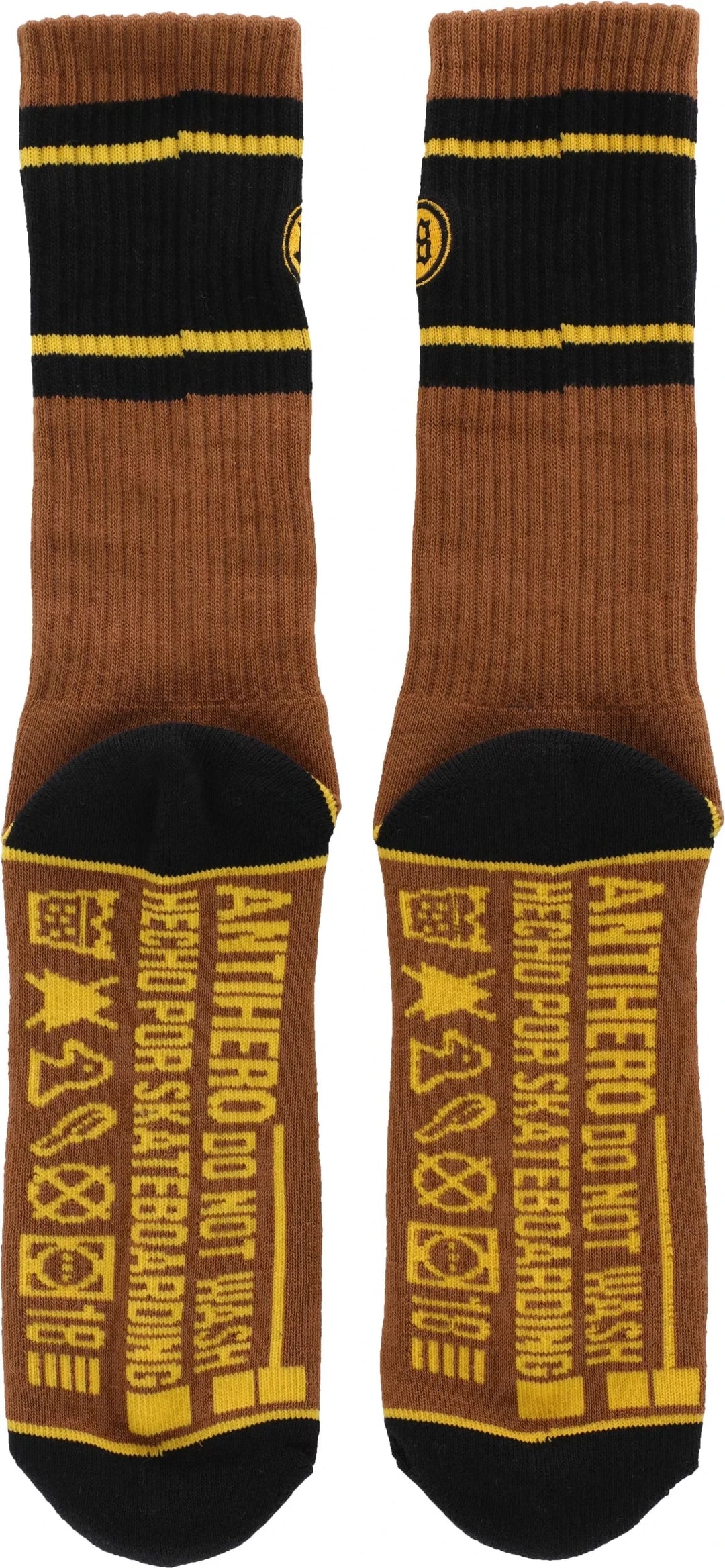 Anti Hero Hecho Por Socks 