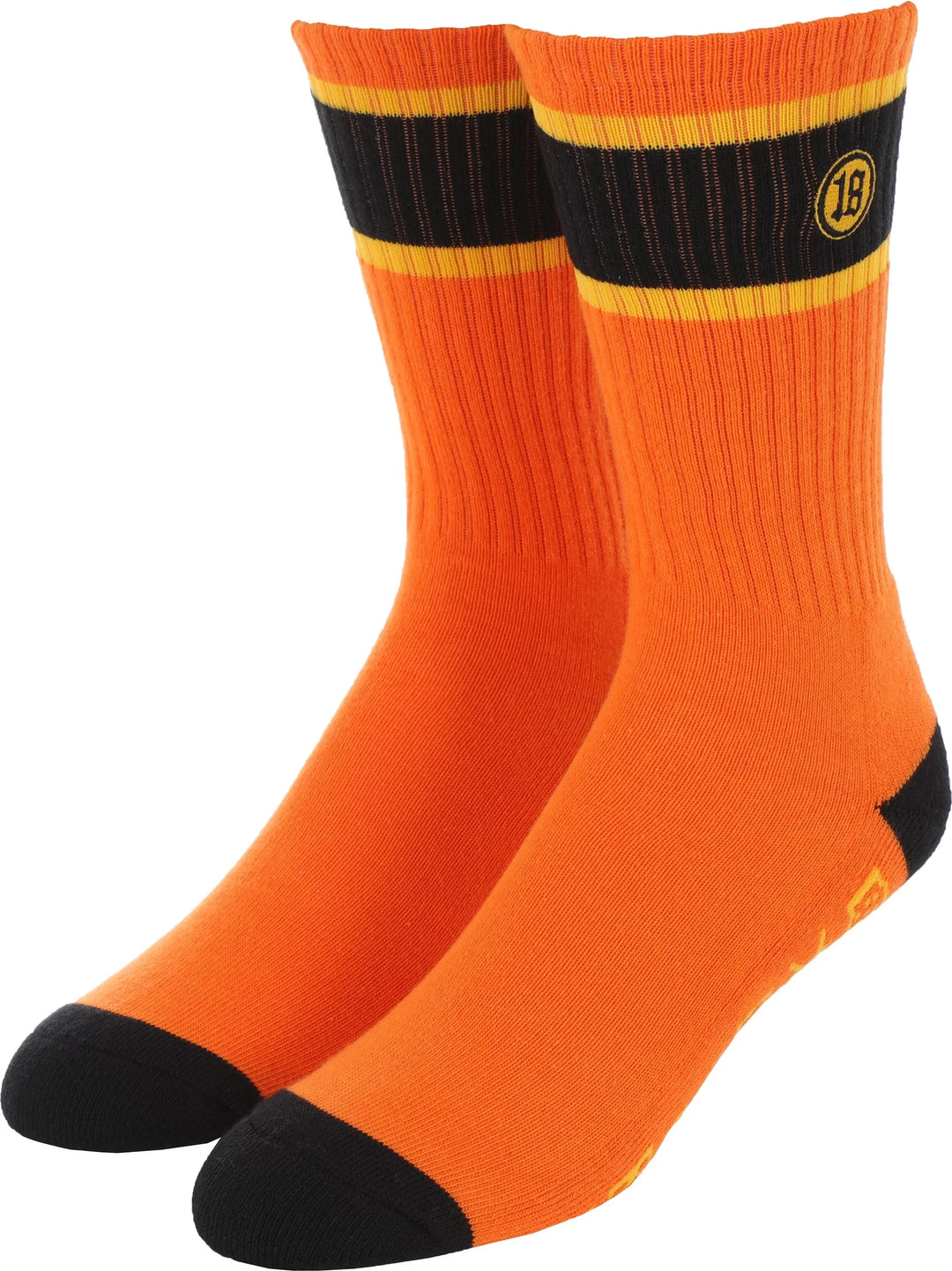 Anti Hero Hecho Por Socks Orange / Yellow 