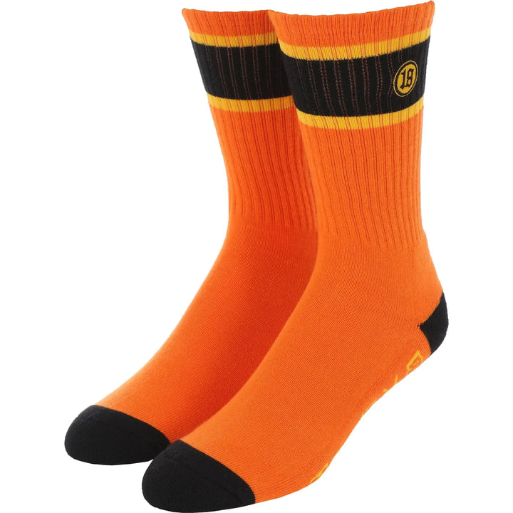 Anti Hero Hecho Por Socks Orange / Yellow 
