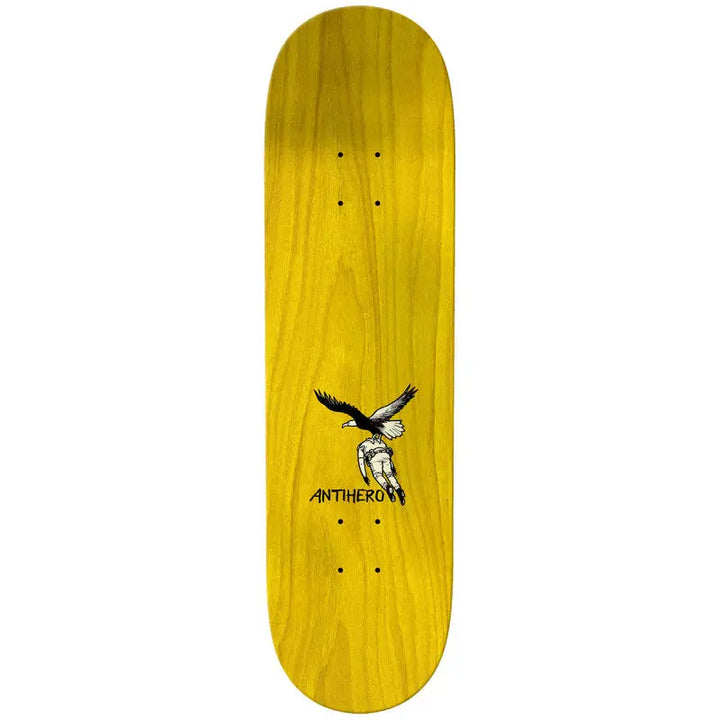 Anti Hero Pfanner Liberdad Skateboard Deck - 8.25’’