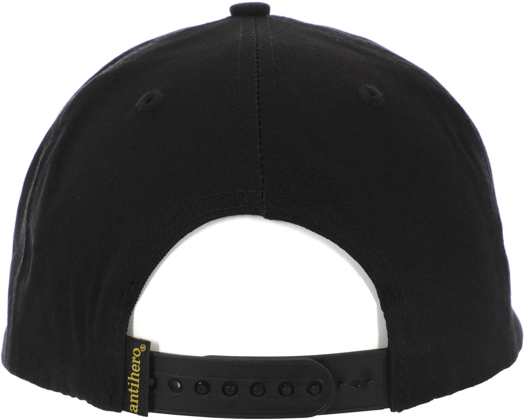 Anti Hero Pigeon Motion Snapback Cap 