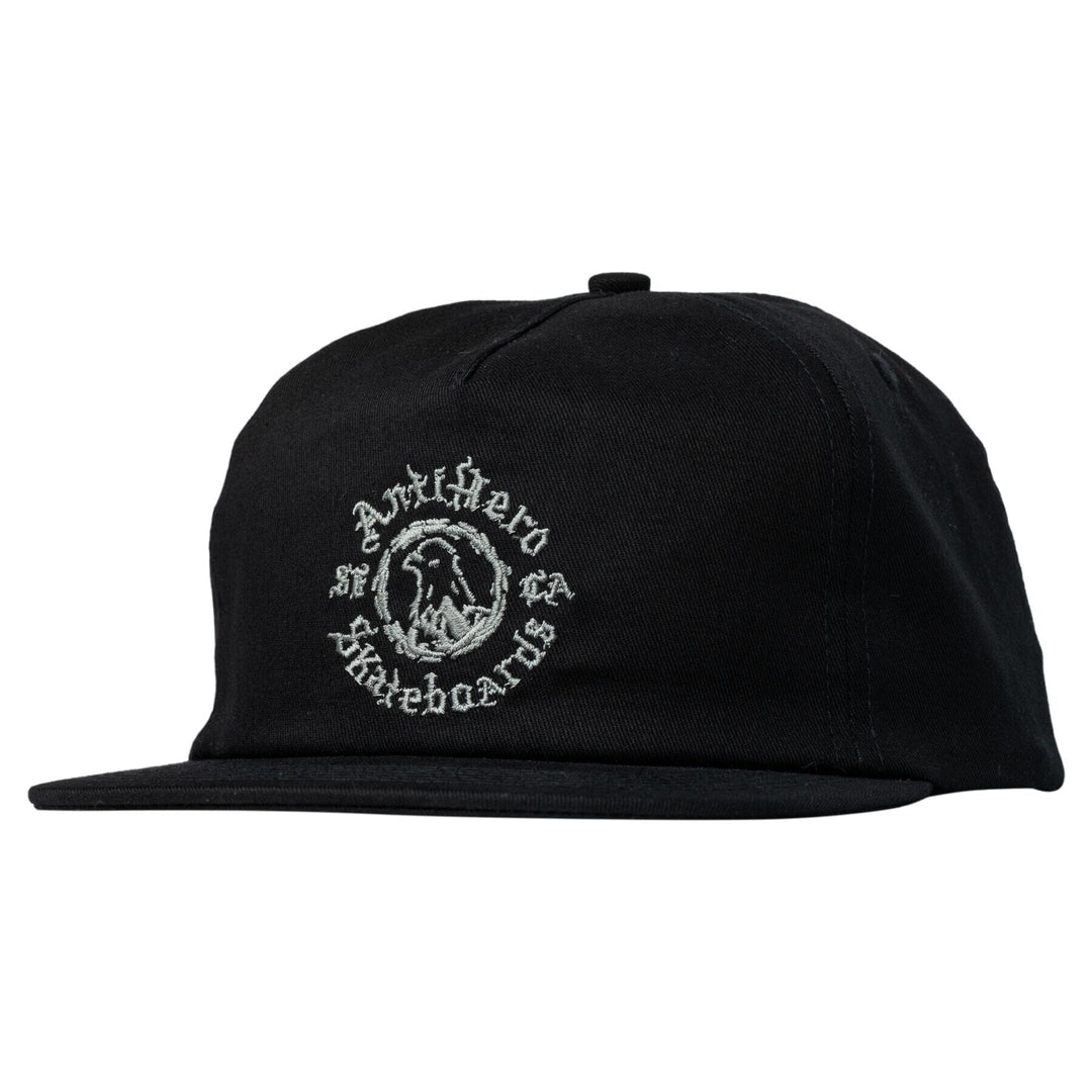 Anti Hero Pigeon Motion Snapback Cap 