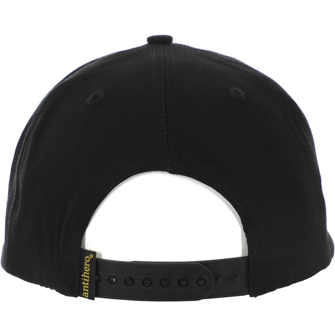 Anti Hero Pigeon Motion Snapback Cap 