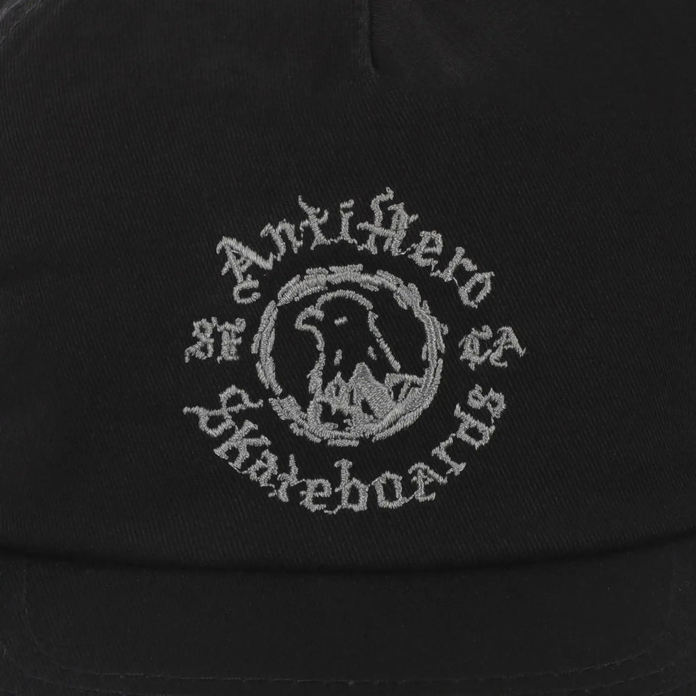 Anti Hero Pigeon Motion Snapback Cap 