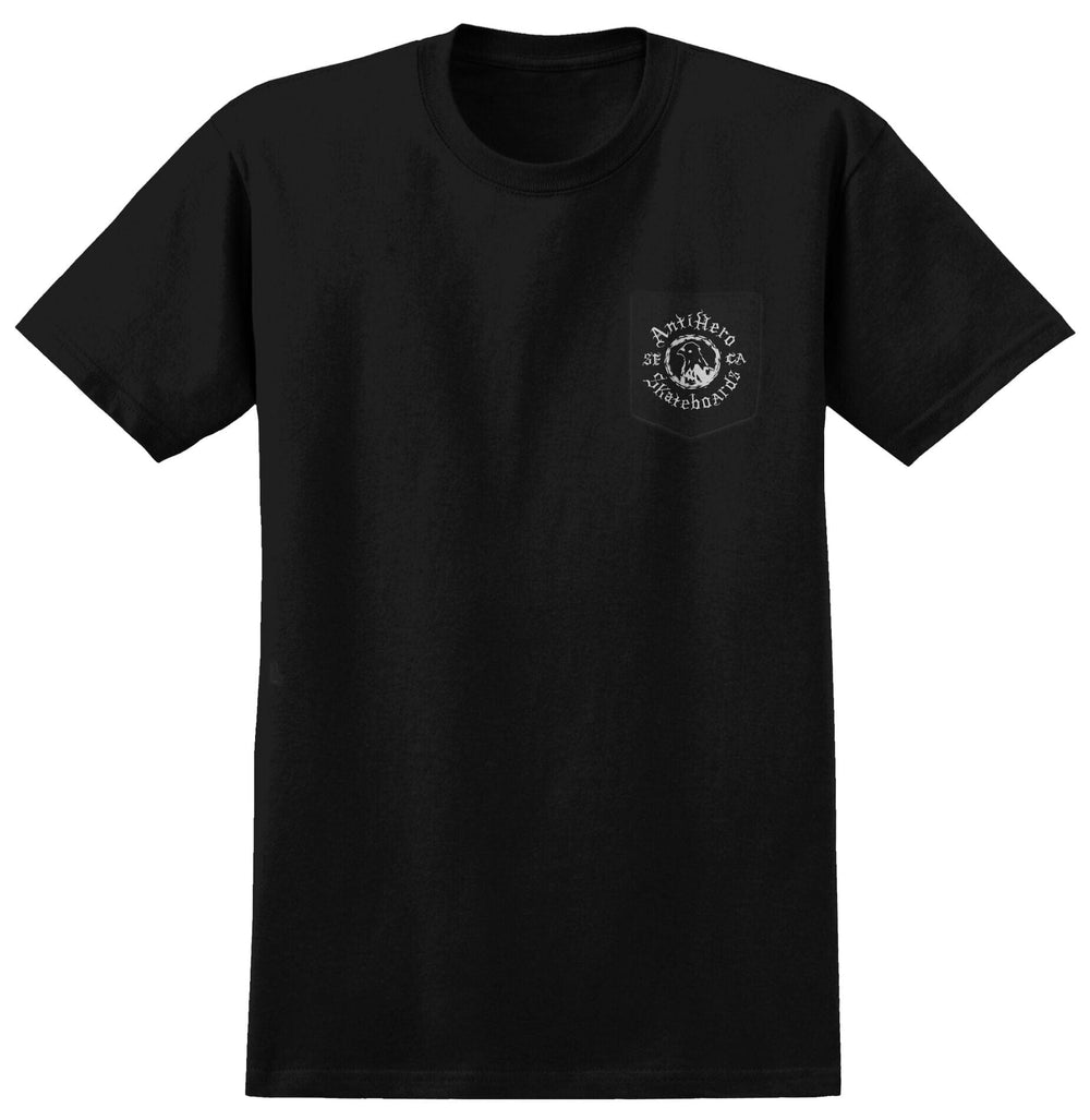 Anti Hero Pocket Pigeon Motion T-Shirt 