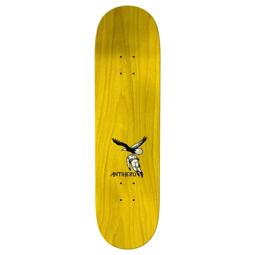 Anti Hero Rander Liberdad Skateboard Deck - 9’’