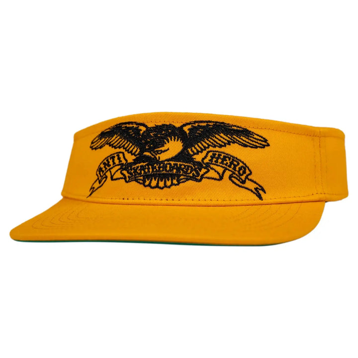 Anti Hero Visor Basic Eagle - Orange / Black