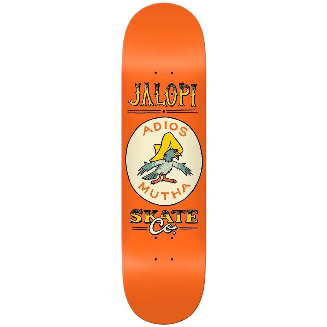 Antihero Jalopi Returns Skate Deck 