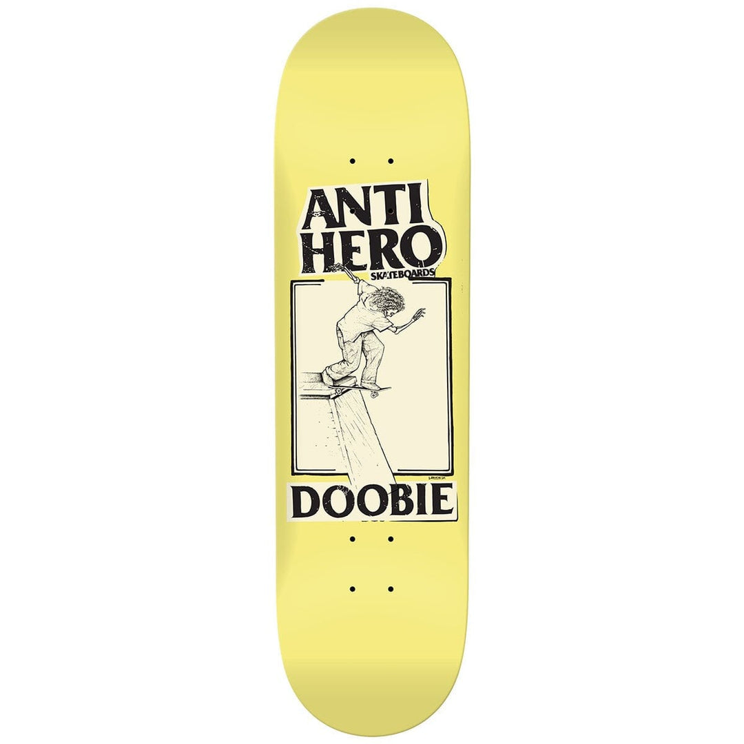 Antihero Lance Doobie Deck 