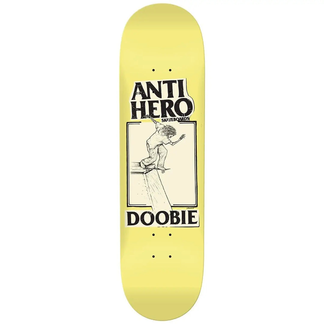 Antihero Lance Doobie Deck 