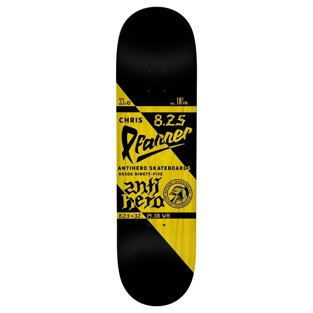 Antihero Pfanner Refrescos Deck 