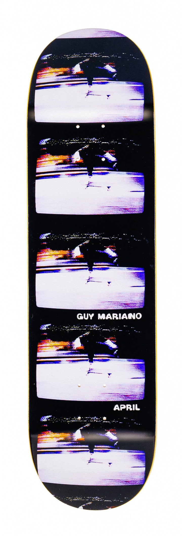 April Guy Mariano 1990 Deck 