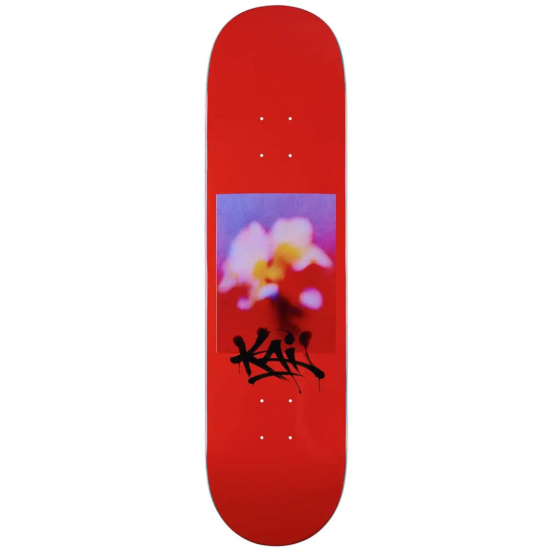 April Kai Kishi Blurred Skate Deck - 8.25’’