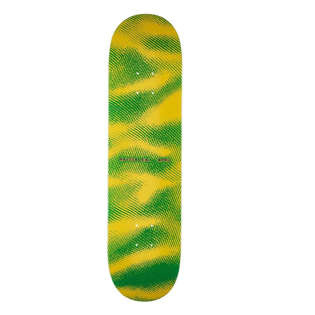 April Rayssa Leal Static Skateboard Deck - 8.0’’