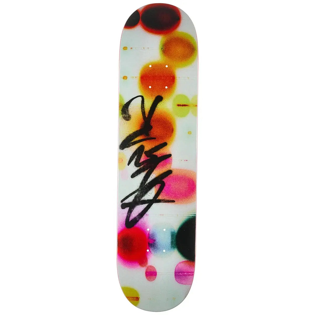 April Yuto Horigome Genes Skateboard Deck - 8.25’’