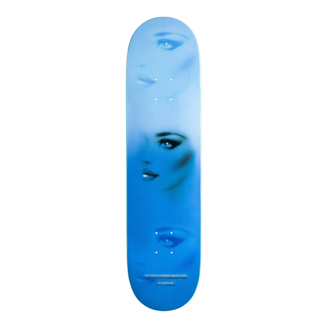April Yuto Horigone Deck - Blue 