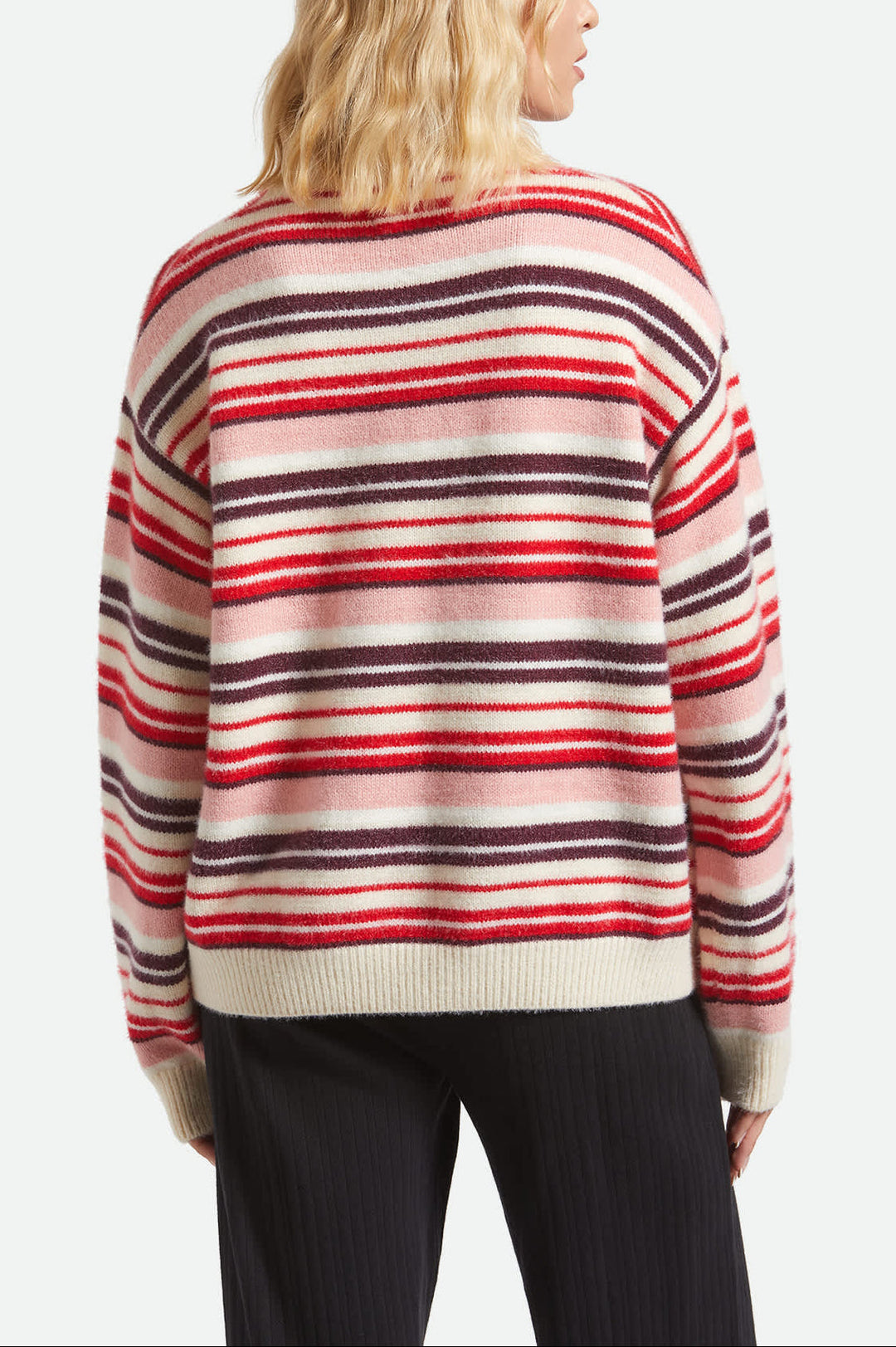 Brixton Cozy Crew Sweater