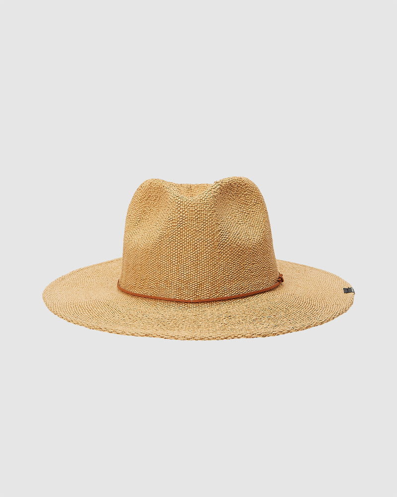 Quiksilver Crushy Fedora Hat