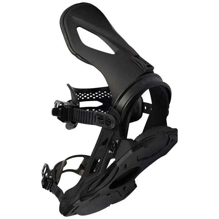 Arbor Cypress Snowboard Bindings 2024 - Black / S / M