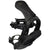 Arbor Womens Sequoia Snowboard Bindings 2024 Black M / L 