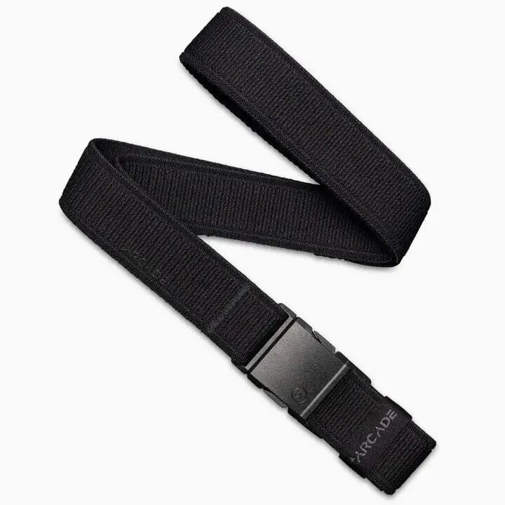 Arcade Atlas Slim Belt Black 