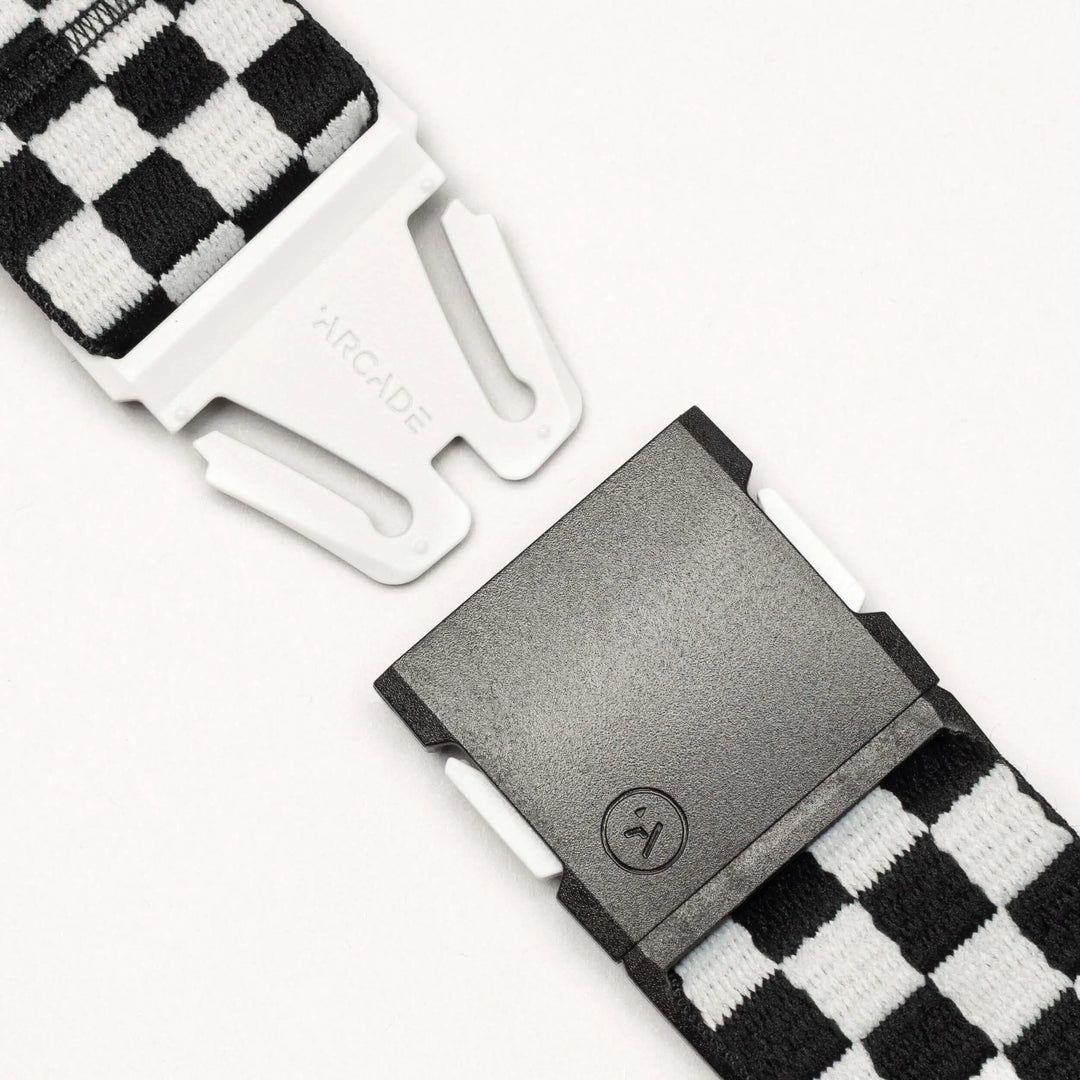 Arcade Check Belt
