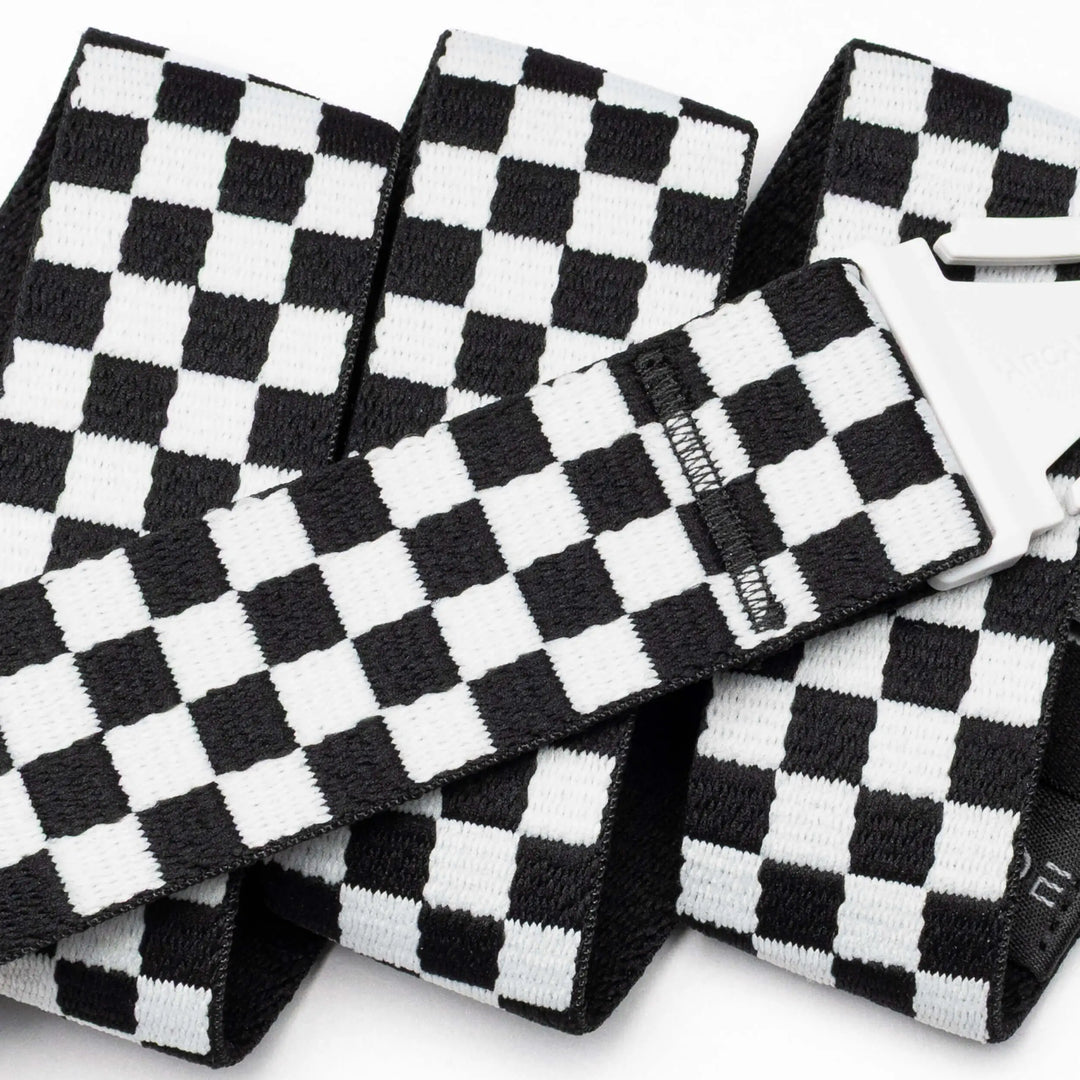 Arcade Check Belt
