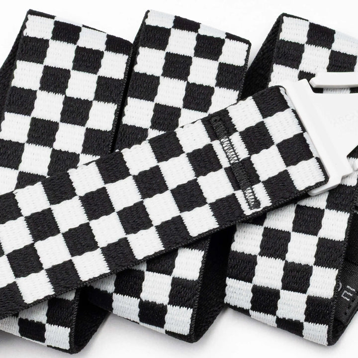Arcade Check Belt