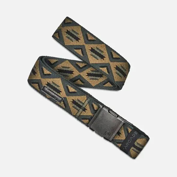 Arcade Creosote Belt - Jalapeno Tumbleweed