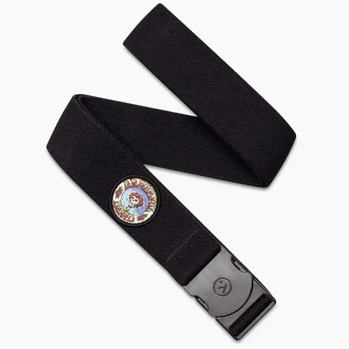 Arcade Grateful Dead Belt Bertha Black 