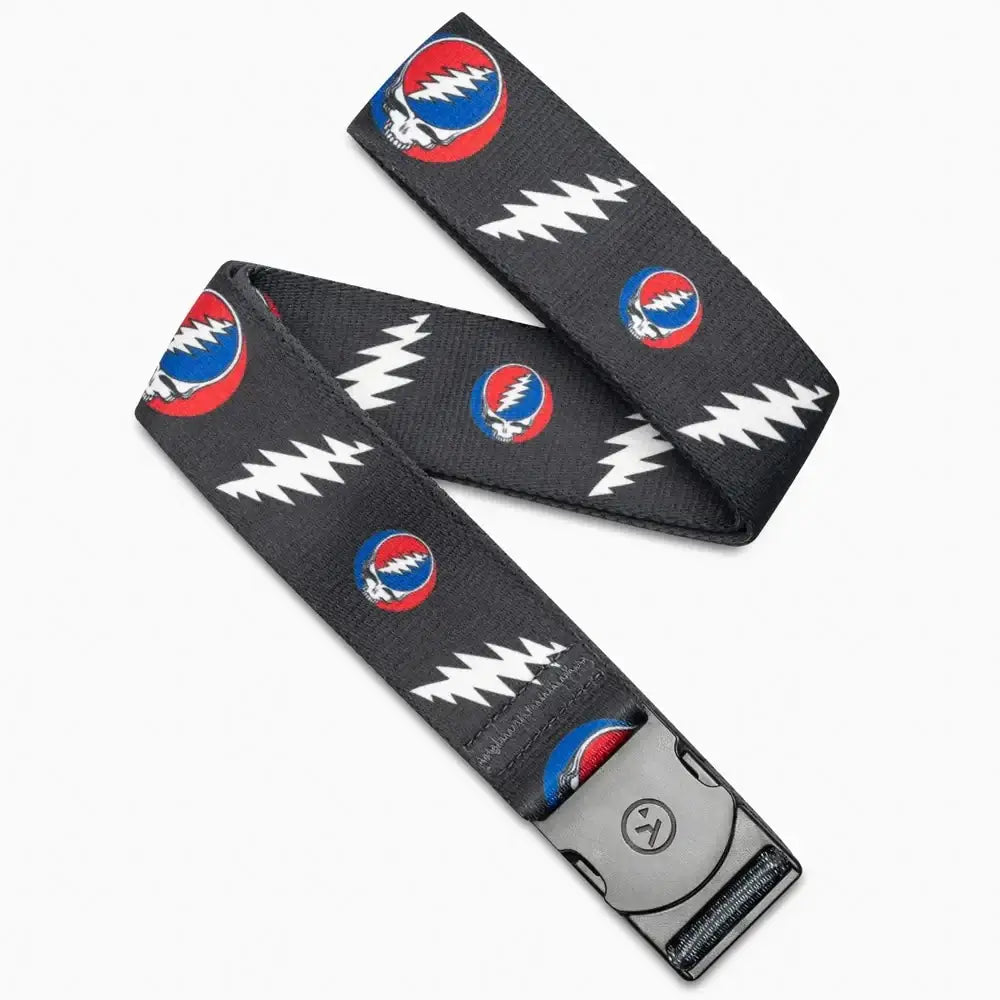 Arcade Grateful Dead Belt - Steal Your Face