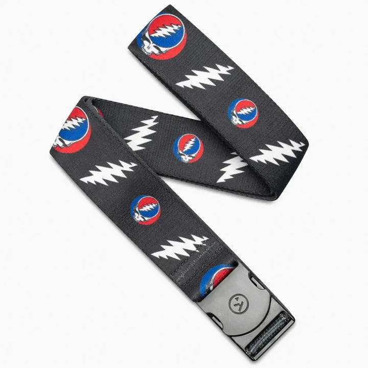 Arcade Grateful Dead Belt - Steal Your Face