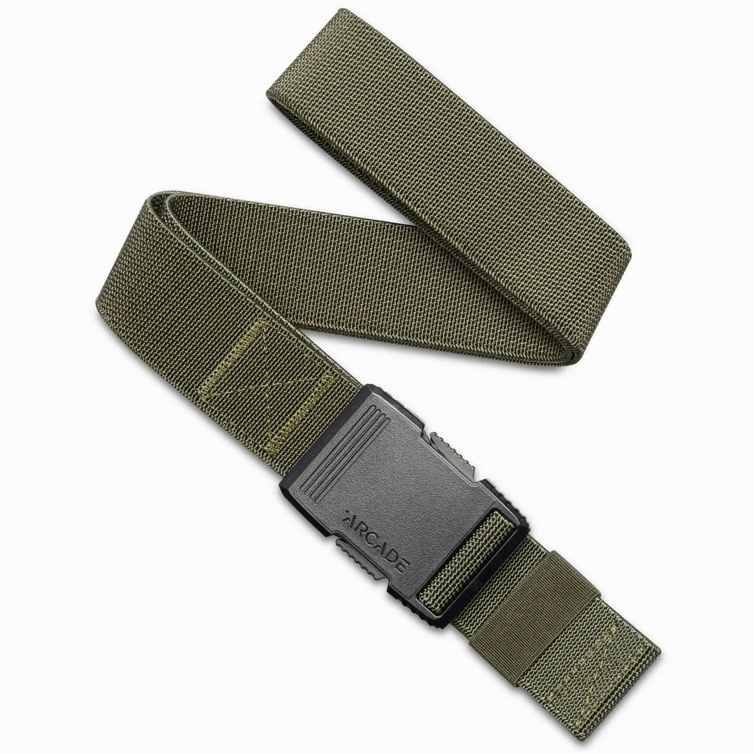Arcade Hardware Belt Olive 