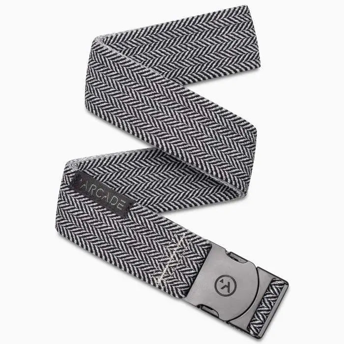 ARCADE RANGER BELT Black Grey OSFA 