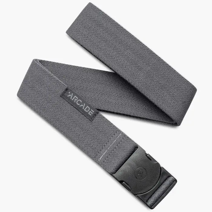 Arcade Ranger Belt Charcoal 