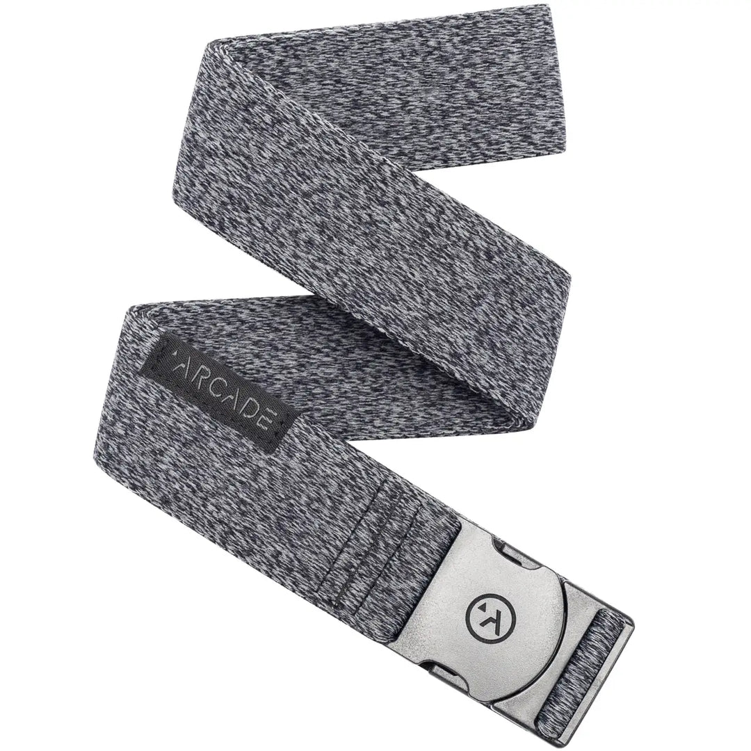 Arcade Ranger Belt Heather Black 