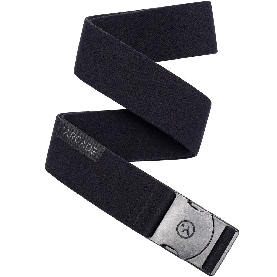 Arcade Ranger Belt Midnighter Black 