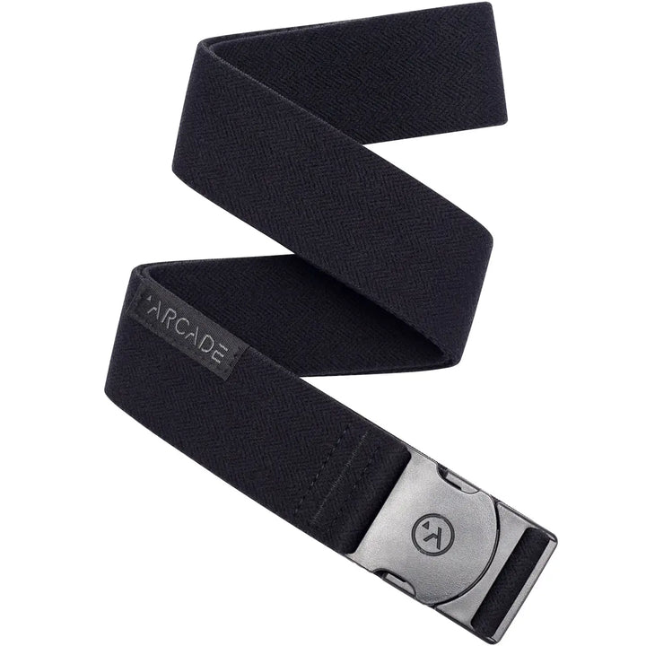 Arcade Ranger Belt Midnighter Black 
