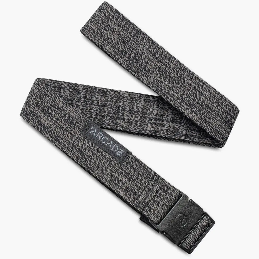 Arcade Ranger Long Belt Heather Black 