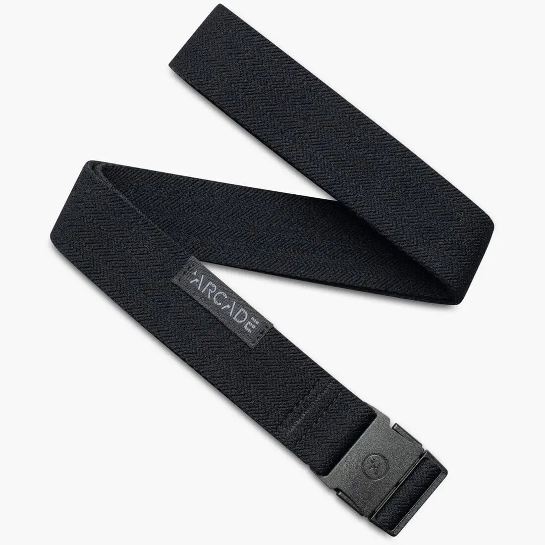 Arcade Ranger Long Belt Midnighter Black 